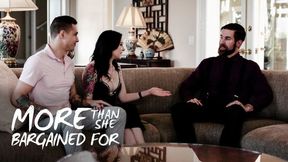 More Than She Bargained For - Pure Taboo