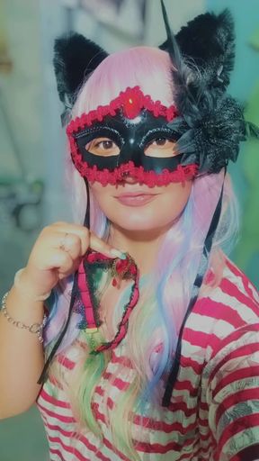 Cat mask
