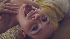 ARGENTINE MODEL ENGAGED IN HOT PHOTO SESSION WITH Photographer!