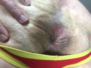 Smell The Buttcracker's Farts Upclose