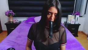 Bellaa Green Private Show