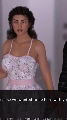 Pine Falls 2 Part 1 Lexi Hot Body Hot Wife Hot MILF by Loveskysan69