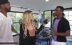 Kail rose interracial