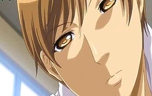 Anime girl gets small taco fucked