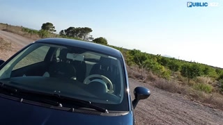 Young, horny, and exposed. Public sex unleashed