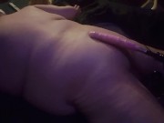 Fucked by sex machine while playing video games - Jay Dragon