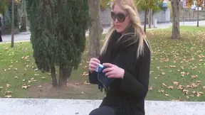 Mesmerizing Feet Show by Seductive Amateur Solo Model