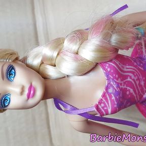 Doll Bukkake Sof #13 (Barbie)