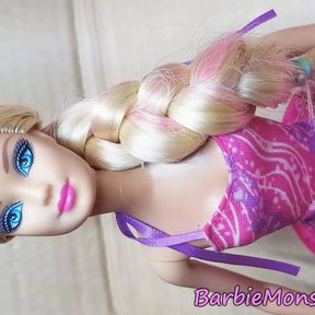 Doll Bukkake Sof #13 (Barbie)