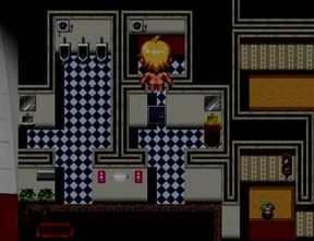 Size Matters - Hotel - Peeping Tom Event