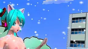 Mikus Hot New Mod Sparks Steaming Vocaloid Adventures
