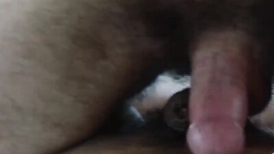 Horny guys are making out and jerking off at Yoga session