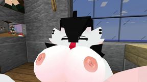 minecraft jenny mod fapcraft meeting gardevoir, a goth dommy mommy gardevoir and she calls us good, picks us up and sucks dick