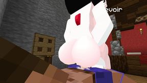 minecraft jenny mod fapcraft meeting gardevoir, a goth dommy mommy gardevoir and she calls us good, picks us up and sucks dick