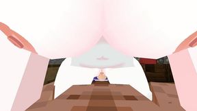 minecraft jenny mod fapcraft meeting gardevoir, a goth dommy mommy gardevoir and she calls us good, picks us up and sucks dick