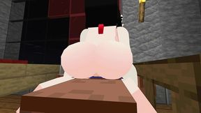 minecraft jenny mod fapcraft meeting gardevoir, a goth dommy mommy gardevoir and she calls us good, picks us up and sucks dick