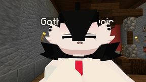 minecraft jenny mod fapcraft meeting gardevoir, a goth dommy mommy gardevoir and she calls us good, picks us up and sucks dick