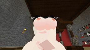 minecraft jenny mod fapcraft meeting gardevoir, a goth dommy mommy gardevoir and she calls us good, picks us up and sucks dick