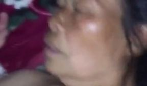 Thai Grandma Fuck