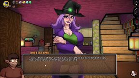 Hornycraft fat guys having gangbang with big boobs milf