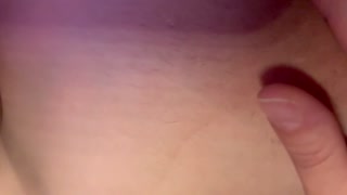 Morning masturbation