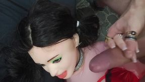 Handy Handjob by Hannah