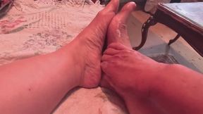 Feet Lotion Obsession