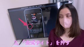 [oil Massage With Blindfold/cockled Raw Sex] Sensitive Housewife Gets Fucked Hard And Getting Orgasm