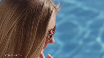 Krystal Boyd - Anjelica Ebbi's Blazing Solo - Blonde Beauty in Sultry Masturbation