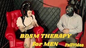 BDSM THERAPY for MEN (FullVideo) EN-720