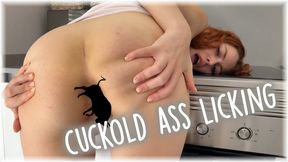 CUCKOLD ASS LICKING wmv
