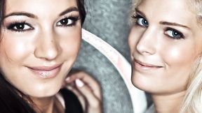 ”Candee Licious & Felicia Kiss”