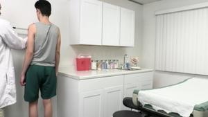 When a Checkup Turns into a Wildly Passionate Encounter