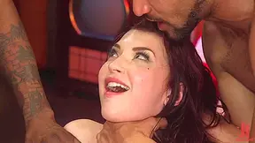 Damn Fine Pie A Fake Twin Peaks Parody Gangbang - Will Havoc, Amber Ivy And Tommy Pistol