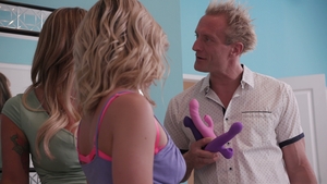 Zero Tolerance: Older Woman's Wild Young Affair