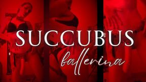 Succubus Strap-On Domination