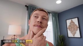 Oliver Pounds GF Kona Jade Raw Bubble Butt Destruction mit Couch Sex Dreier Glaser Rotschopf