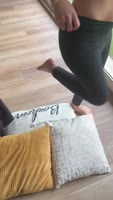 Satisfying Sweet Tooth with a Mouthful of Cum