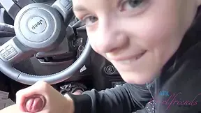 You Got A Little Frisky In The Car With Elsa Jean