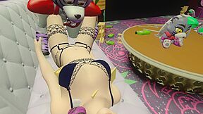 The Safty On Fazbear Frights