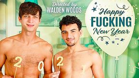 Elliot Finn & Daniel Greene in Happy Fucking New Year