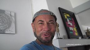 roman fucked raw by straight boy muscle