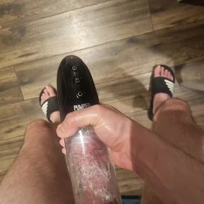 Extreme Cock Suction