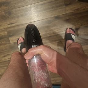 Extreme Cock Suction