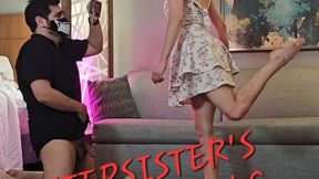 STEPSISTER'S BALLBUSTING fhd