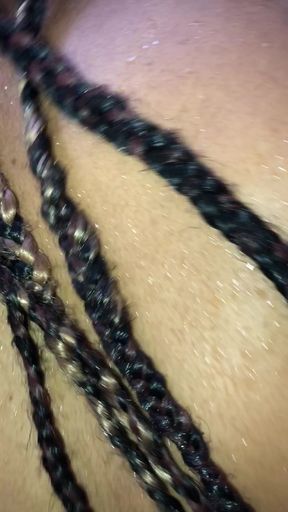 Fucking in the bathroom while I shower domi horny