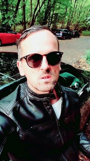 Slutboyben Cam4 Sexy Cruising Chick at Schwerin B321 Parking