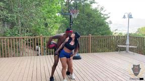 Monica's steamy Roman session with big cock BBC