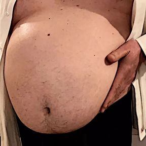 Ximd9000, Dad&#039;s Big, Fully Bloated Pot Belly