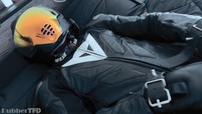 BONDAGE BIKER [Gay Leather, Latex, Fetish]